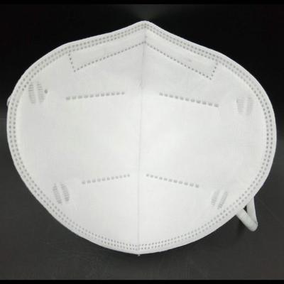 5 Schichten KN95 Einweg-Gesichtsmaske
